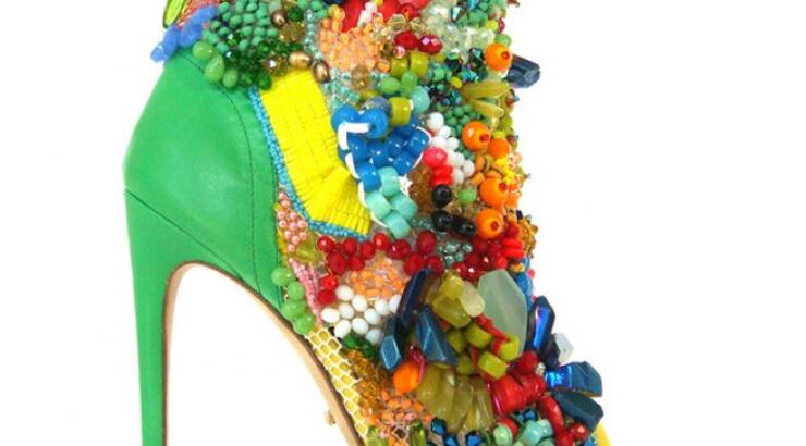 Το παπούτσι των $6,500 [εικόνες]