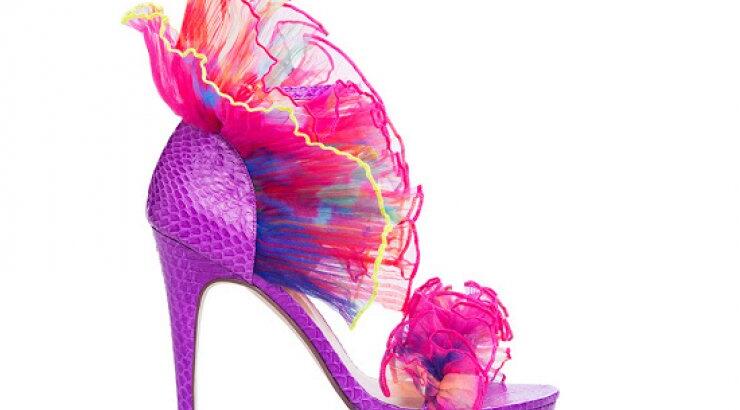 Σχεδιάστε τα παπούτσια των ονείρων σας