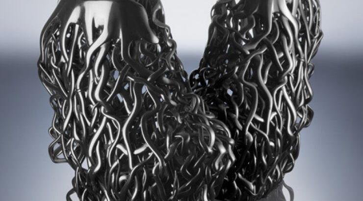 Παπούτσια σαν… ρίζες!