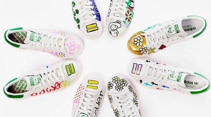 Τα sneakers του Φάρελ Γουίλιαμς 