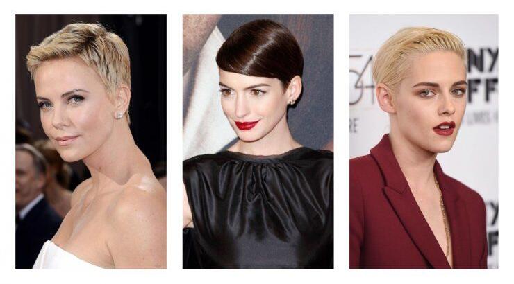 10 διάσημες Ελληνίδες και ξένες που έκοψαν τα μακριά μαλλιά τους για χάρη του androgynous look