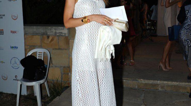 Άντρια Θρασυβούλου: 7 μηνών έγκυος!