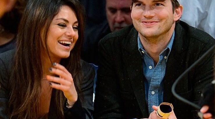 Αυτό είναι το μωρό του Άστον Κούτσερ και της Μίλα Κούνις [εικόνα]