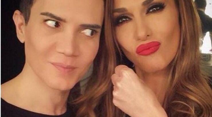 Άγριο κράξιμο στην Δέσποινα Βανδή για νεα ρετουσαρισμένη φωτογραφία της