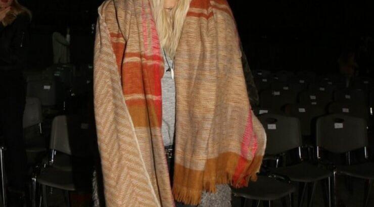 Άννα Βίσση: «Η ψήφος μου θα πάει…»