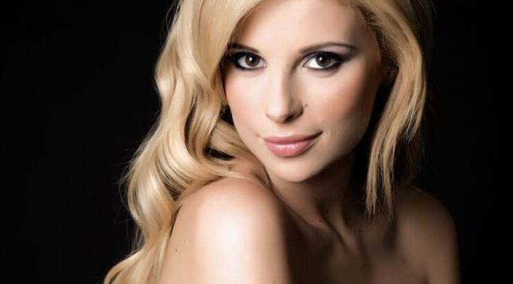 Το μήνυμα της Χριστιάνας Αριστοτέλους για την αγάπη!