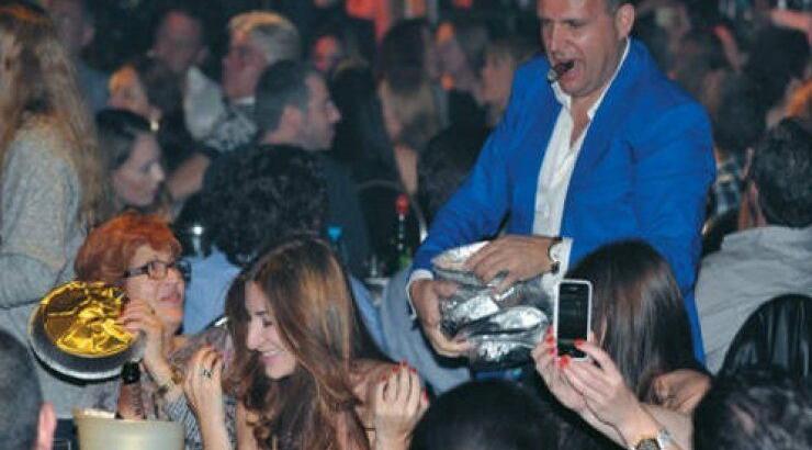 Λάμπρος Χριστοφή: Η απάντησή του στο δημοσίευμα της σύλληψης του