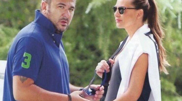 Ποιον μήνα εγκυμοσύνης διανύει η Υβόννη;