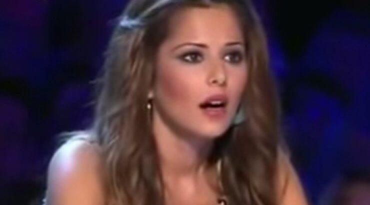 Πήγε στο X-Factor και ερεθίστηκε μπροστά σε 50.000 άτομα βλέποντας την Cheryl Cole