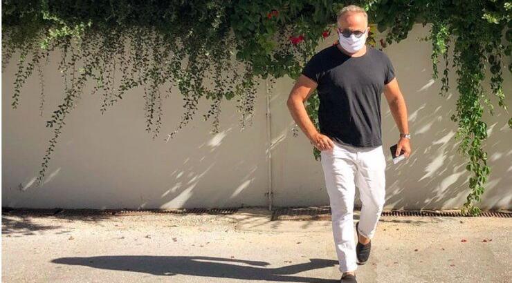 Παρουσιαστής του Alpha αποκάλυψε πως είναι θετικός στον κορωνοϊό