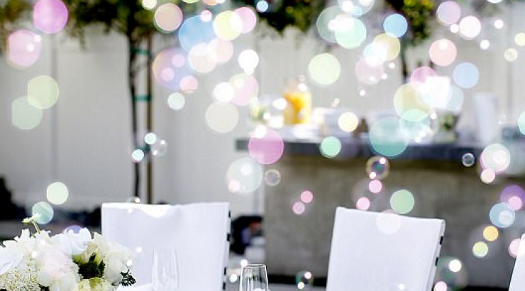 Το πιο χλιδάτο και εντυπωσιακό baby shower λίγο πριν τον ερχομό του γιου τους! [εικόνες]