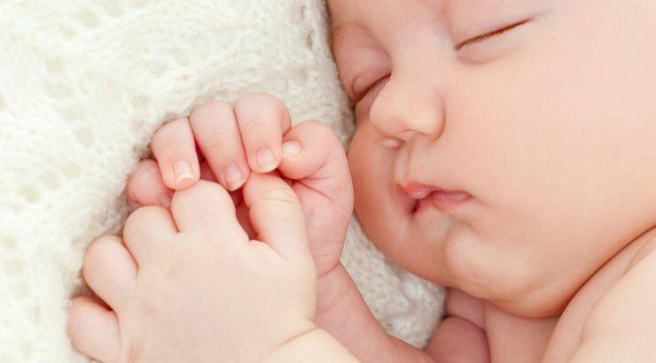 Γίνεται εκπαίδευση ύπνου σε ένα μωρό 2 μηνών;