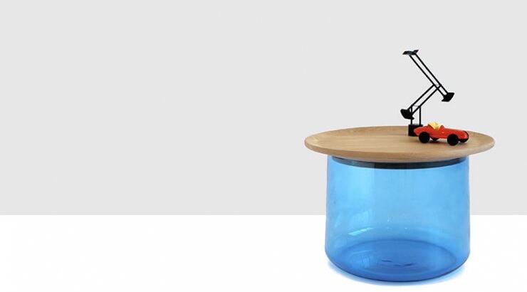 It’s a side table!