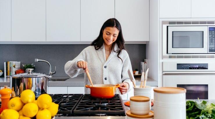 Εμμηνόπαυση και διατροφή