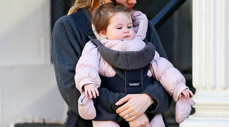 Siena Miller: Δείτε την υπέροχη κόρη της! 