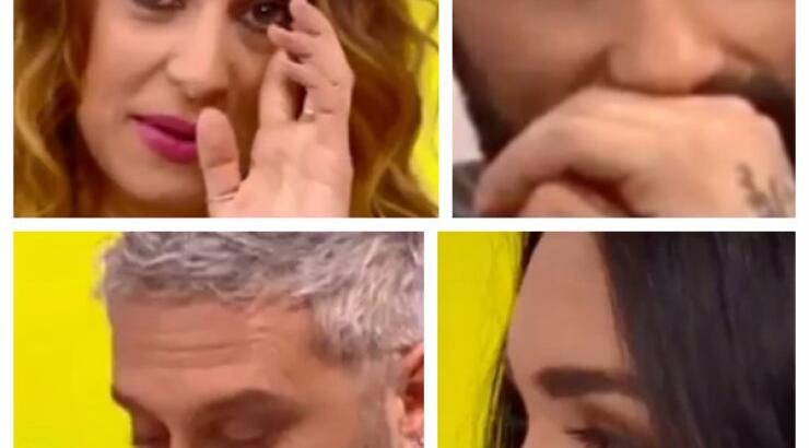 Παρουσιάστρια και πάνελ ξέσπασαν σε κλάματα! [βίντεο]