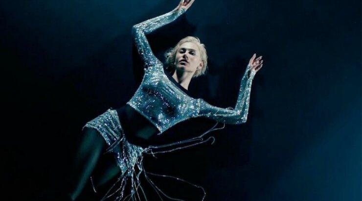 Celia Kritharioti: Όσα αποκαλύπτει για την υπέρλαμπρη δημιουργία που θα φορέσει η Έλενα Τσαγκρινού στην "Eurovision"