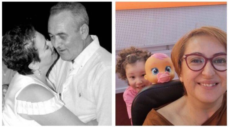 Σύλια Ιωαννίδου στα γενέθλια της κόρης της: "Κάποιος εκεί ψηλά είναι περήφανος για εσένα"