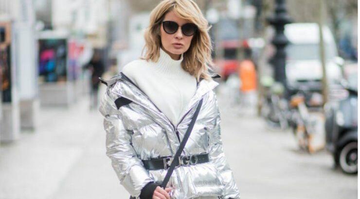 Φόρεσε το silver outfit αυτές τις γιορτές