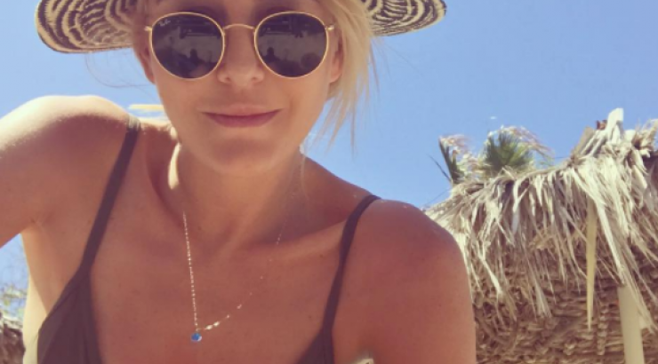 Σύλβια Μαυροπούλου: Η δημόσια ερωτική εξομολόγηση στον σύντροφό της! [εικόνα]