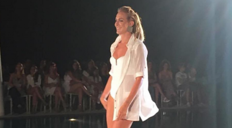 Σύλβια Μαυροπούλου: “Έκανα επίδειξη της κυτταρίτιδάς μου στην πασαρέλα”