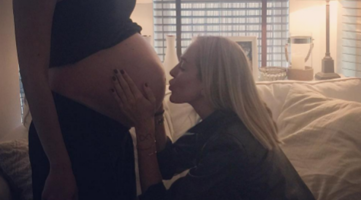 Σύλβια Μαυροπούλου: Στο Λονδίνο για τη γέννηση του…