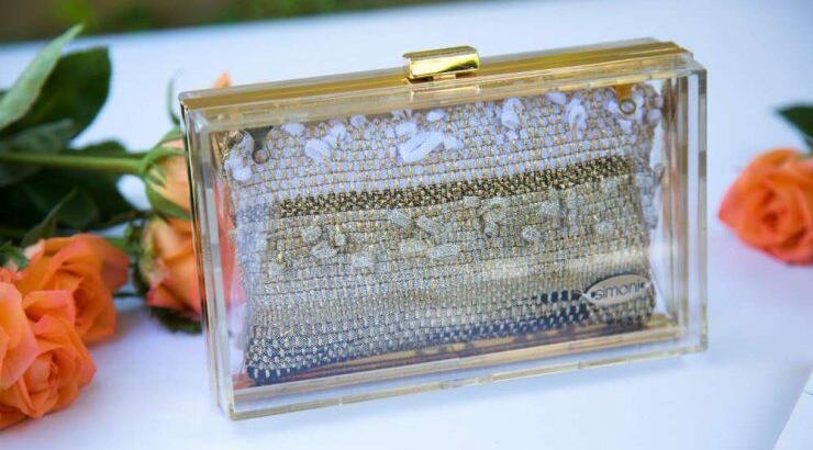 Simoni Textile Designs: Η συλλογή της "Gold and Silver" για την Άνοιξη/Καλοκαίρι 2019