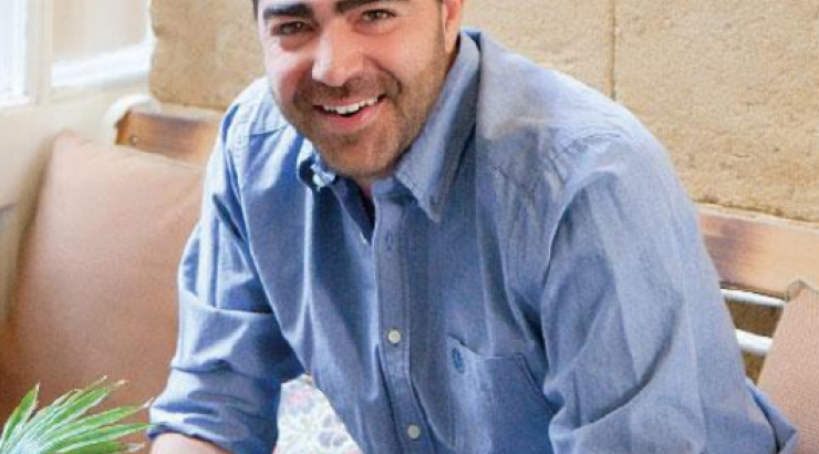 Σίμος Τσιάκκας: Έγινε για δεύτερη φορά μπαμπάς!