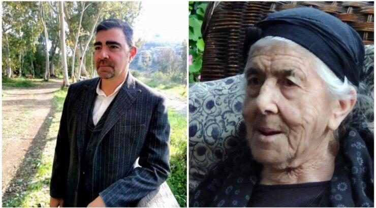 Σίμος Τσιάκκας: Συγκινεί μιλώντας για τον πρόσφατο χαμό της γιαγιάς του [βίντεο]