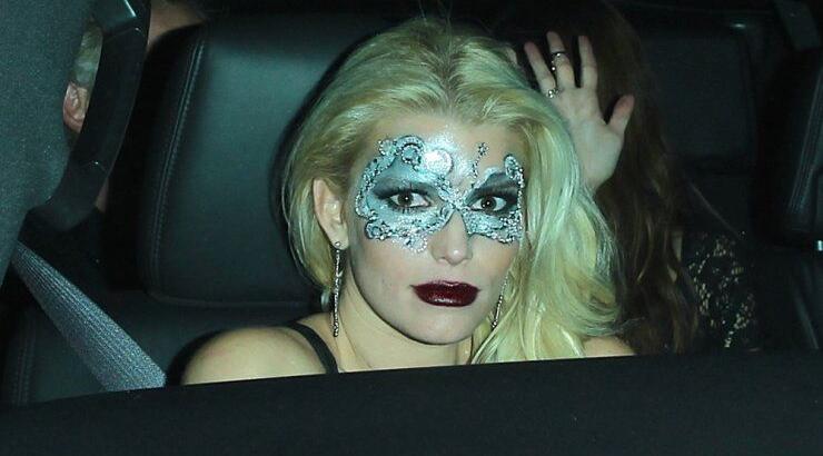 Πως εντυπωσίασε η Jessica Simpson σε πρόσφατη εμφάνισή της; [εικόνες]