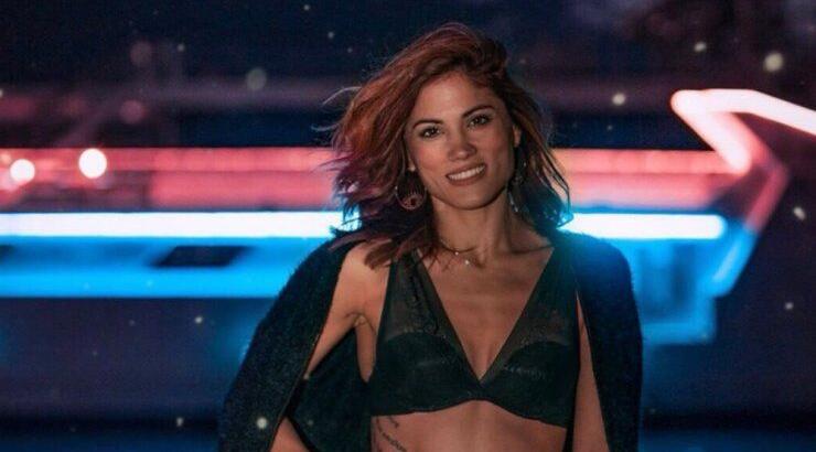 Μαίρη Συνατσάκη: Η πρώτη ανάρτηση που έκανε στο instagram με το σύντροφό της