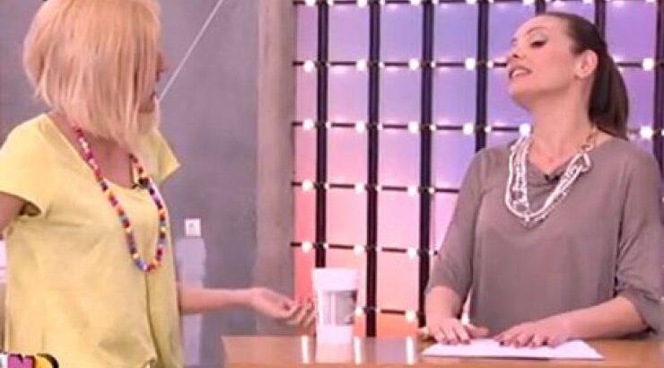  Το “Πρωινό mou” αποκάλυψε τα πάντα για τον σύντροφο της Σάσας Σταμάτη!