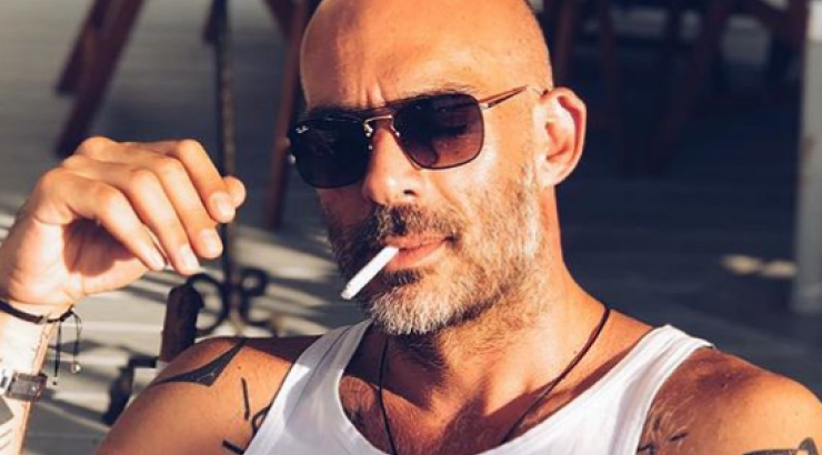 Αυτός είναι ο γοητευτικός σύντροφος σέξι Ελληνίδας παρουσιάστριας!