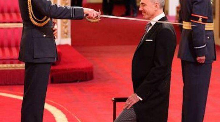 O Sir Daniel Day Lewis!