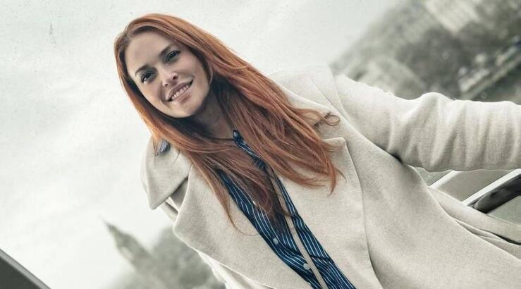 Σίσσυ Χρηστίδου: Στο Λονδίνο με τους γιους της [εικόνες]