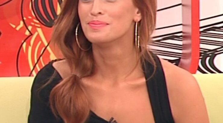 Δείτε πρώτη φορά την κοιλίτσα της Σίσσυς Χρηστίδου μετά την ανακοίνωση της εγκυμοσύνης της