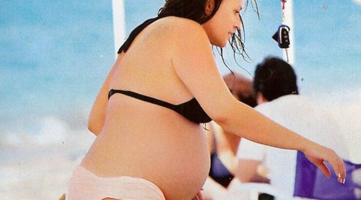 "Μεγάλωσε" πολύ η Σίσσυ Χρηστίδου