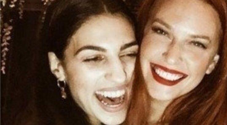 Σίσσυ Χρηστίδου: Το σχόλιο της για την εγκυμοσύνη της Θέλξιας Βαλέριας Φραγκούδη [εικόνα] 