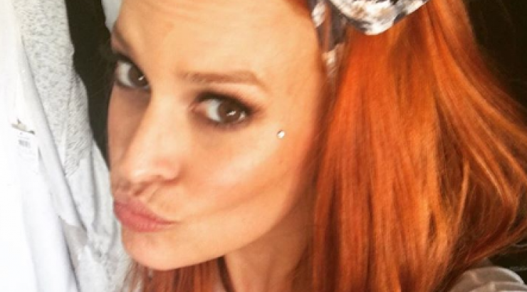 Έχει ξεφύγει! Η Σίσσυ Χρηστίδου ποστάρει φωτογραφία της χωρίς εσώρουχα και “ρίχνει” τα social media!