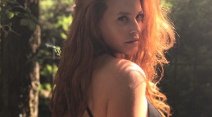 Η Σίσσυ Χρηστίδου είναι η πιο ακομπλεξάριστη Ελληνίδα! Η φωτογραφία της με σέξι μαγιό χωρίς ρετούς!