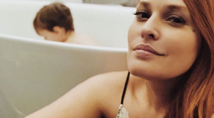 Απλά τέλειος! Δείτε το μικρό γιο της Σίσσυς Χρηστίδου να τραγουδάει το αγαπημένο το αγγλικό τραγούδι!