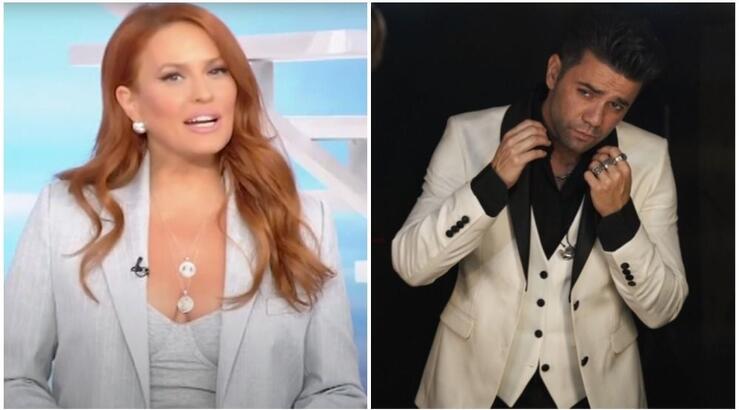 Σίσσυ Χρηστίδου: Ευχήθηκε “χρόνια πολλά” on air στον Θοδωρή Μαραντίνη [βίντεο]