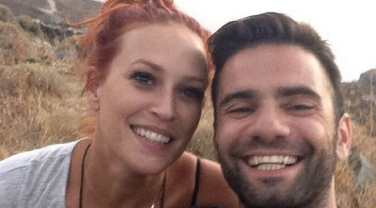 Μαραντίνης – Χρηστίδου: Πως ανακοίνωσαν στα παιδιά τους την άτυχη εγκυμοσύνη της!