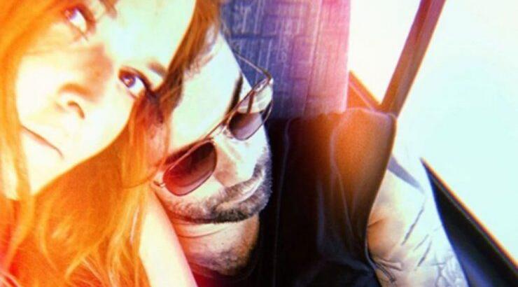 Θοδωρής Μαραντίνης - Σίσσυ Χρηστίδου: Ξανά μαζί στο Λονδίνο! [εικόνες]