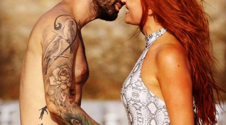 Σίσσυ Χρηστίδου: Με ποιον επώνυμο Έλληνα είχε σχέση πριν τον Θοδωρή Μαραντίνη;