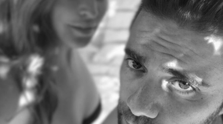 Θοδωρής Μαραντίνης – Σίσσυ Χρηστίδου: Εννέα χρόνια γάμου! [εικόνες]