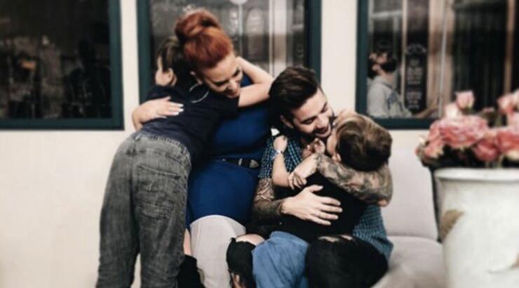 Σίσσυ Χρηστίδου: Η αποκάλυψη που έκανε on air για τον Θοδωρή Μαραντίνη και τα παιδιά τους!