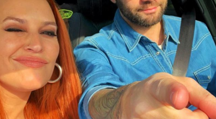 Θοδωρής Μαραντίνης – Σίσσυ Χρηστίδου: Μας βάζουν στο νέο τους σπίτι!