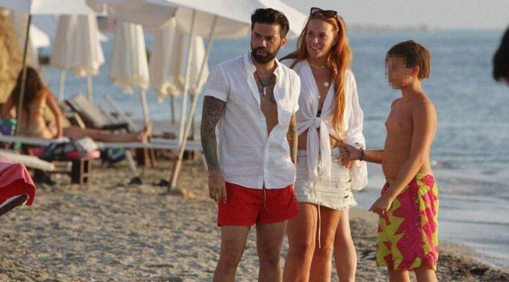 Ο Θοδωρής Μαραντίνης για τον 14χρονο γιο του: "Mε τρομάζει μήπως διαβάσει κάτι για τους γονείς του" [βίντεο]