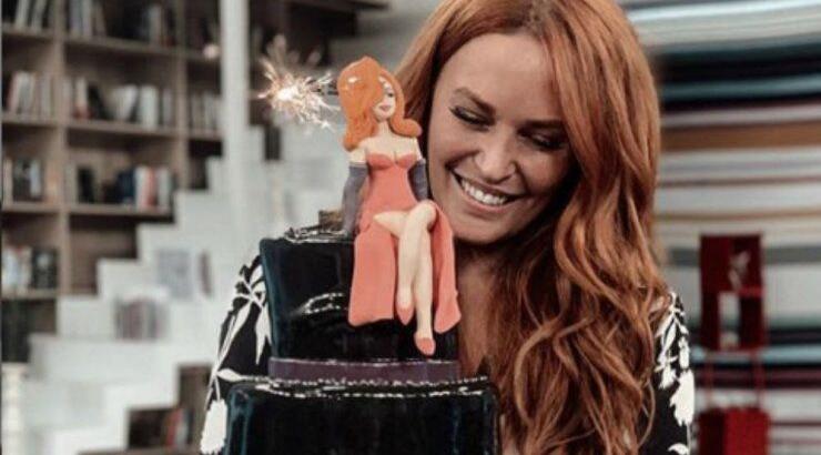 Σίσσυ Χρηστίδου: Το τρυφερό μήνυμα από τον Θοδωρή Μαραντίνη για τα γενέθλιά της!